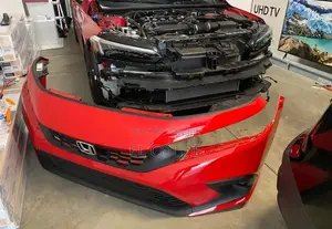 Honda Civic Front Bumper 2022,2023,2024