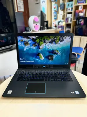 Laptop Dell G3 17 3579 16GB Intel Core i7 SSD 512GB