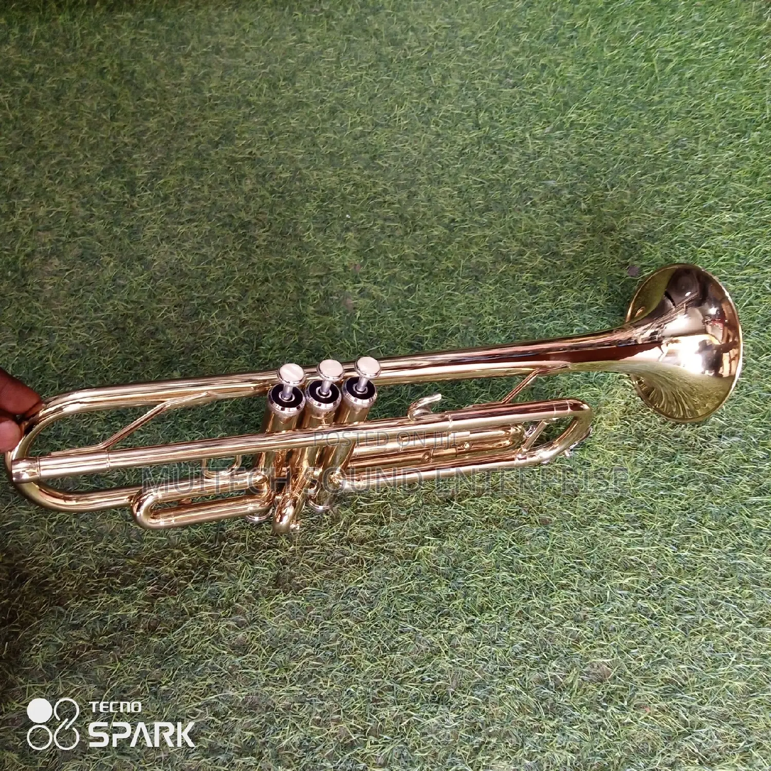 Trumpets Titanic