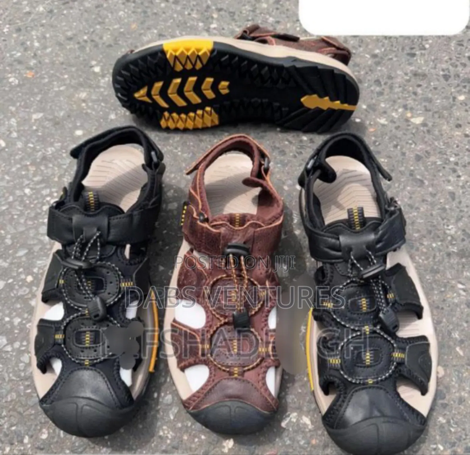 Cat Dog Mouth Quality Sandals