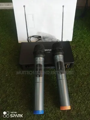 Cordless Microphone
