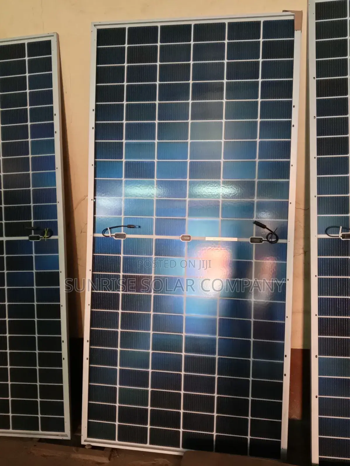 Solar Panel 630w( Bi-Facial)