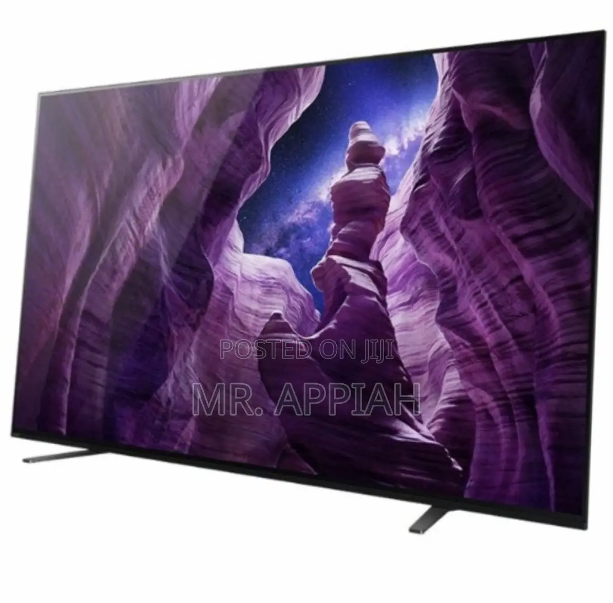 Quslity Sony 55A8H 55” Oled Smart Android Television.