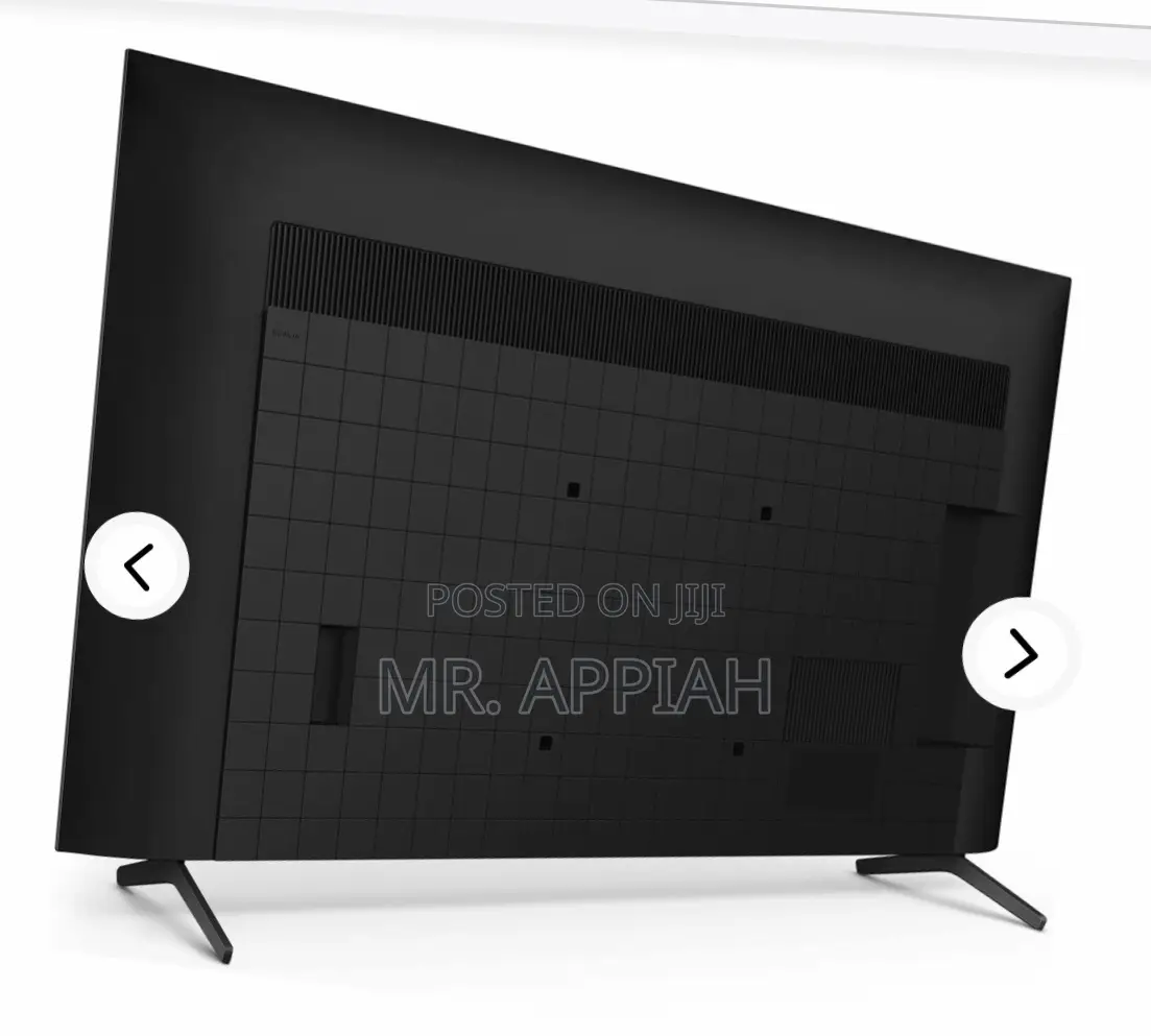 Quality Sony 85x85tj/Tk 85” Uhd Smart Television(Black).