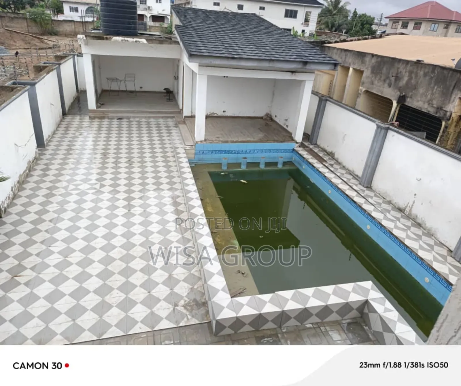 7bdrm Duplex in Wisa Groups, Accra Metropolitan for sale