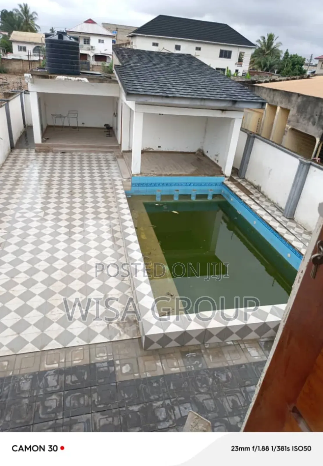 7bdrm Duplex in Wisa Groups, Accra Metropolitan for sale