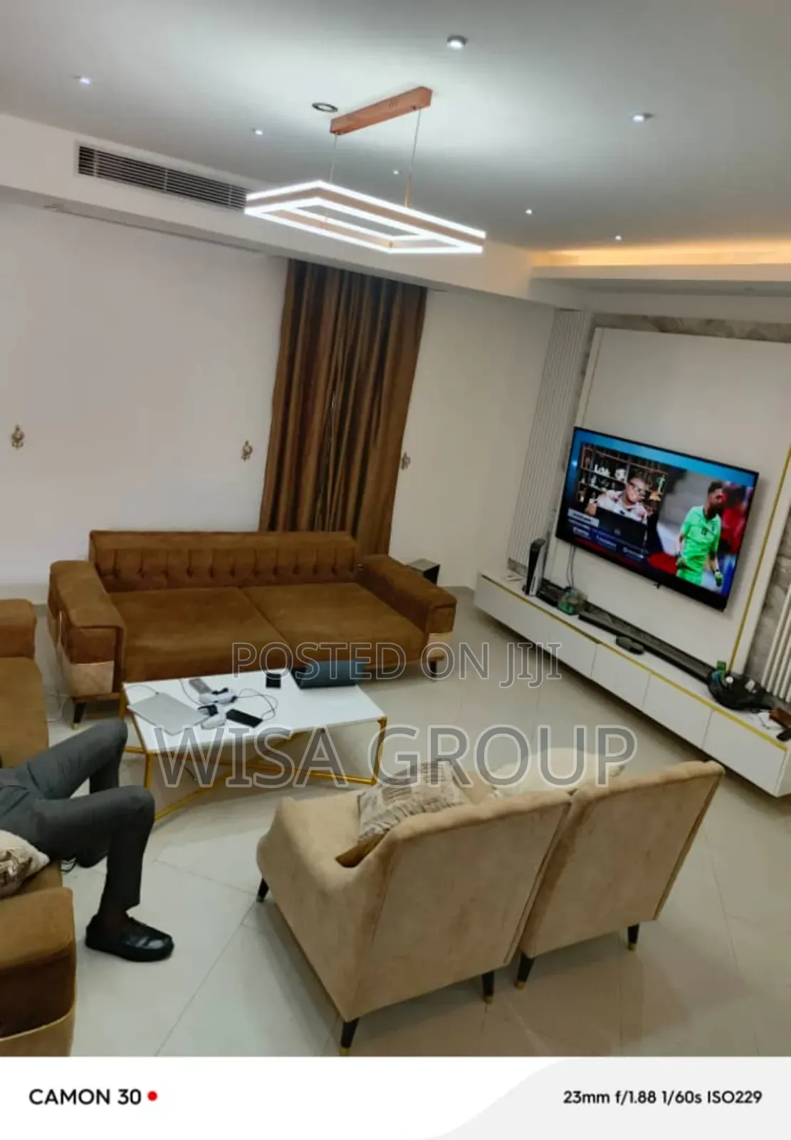 7bdrm Duplex in Wisa Groups, Accra Metropolitan for sale