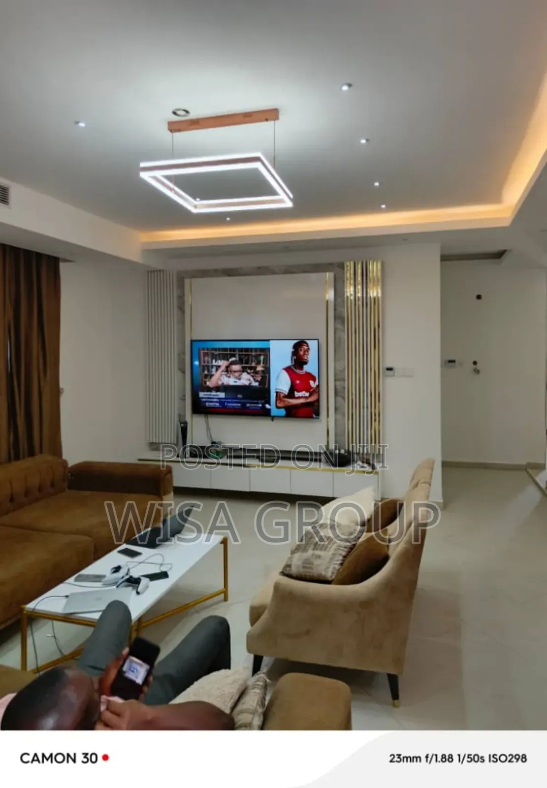 7bdrm Duplex in Wisa Groups, Accra Metropolitan for sale