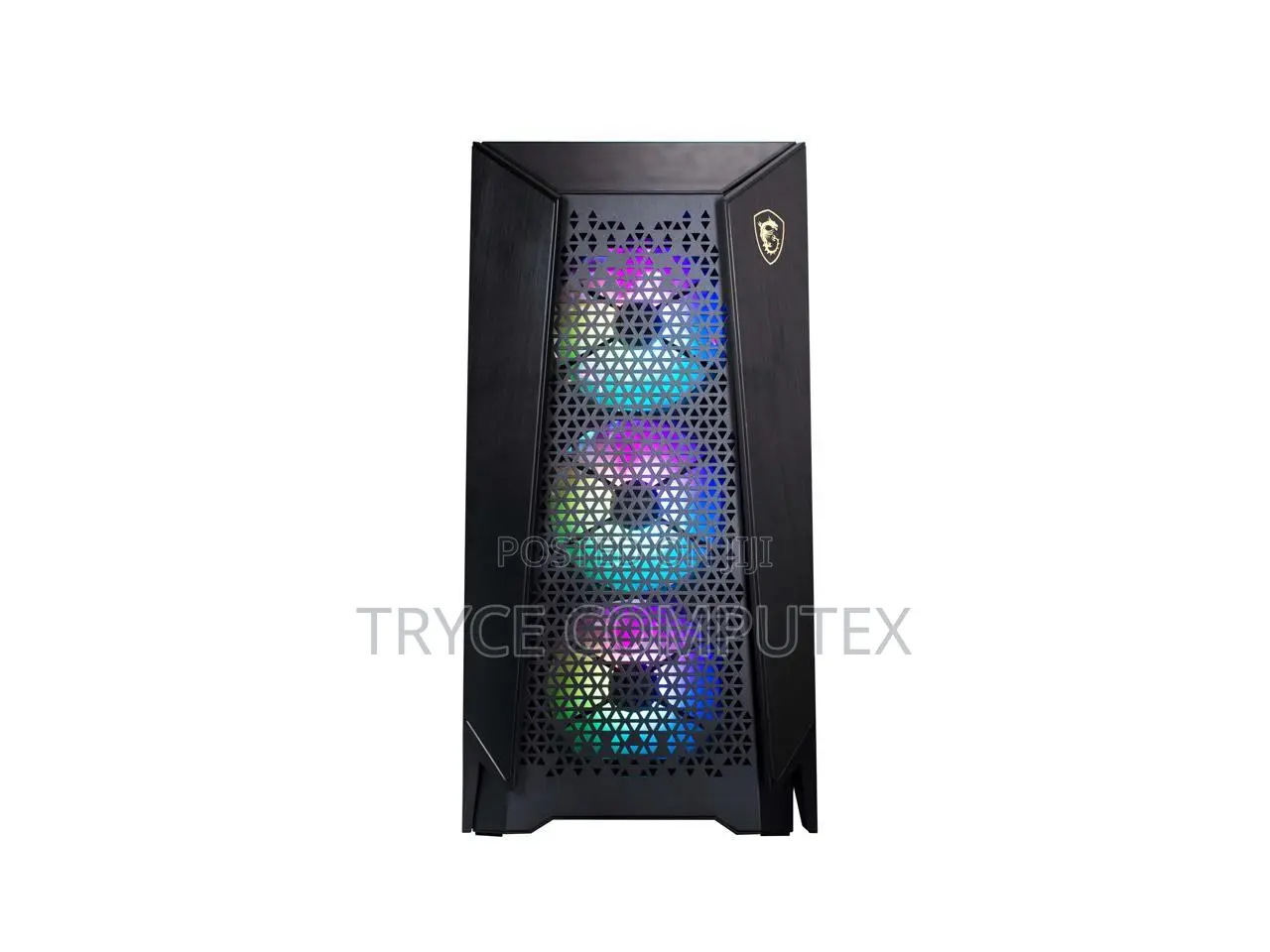 New Desktop Computer MSI Model 64GB Intel Core I9 SSD 2T