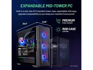 New Desktop Computer 32GB Intel Core I9 SSD 2T