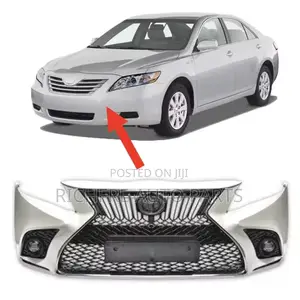 Toyota Camry 2008 Front Bumper Complete Lexus