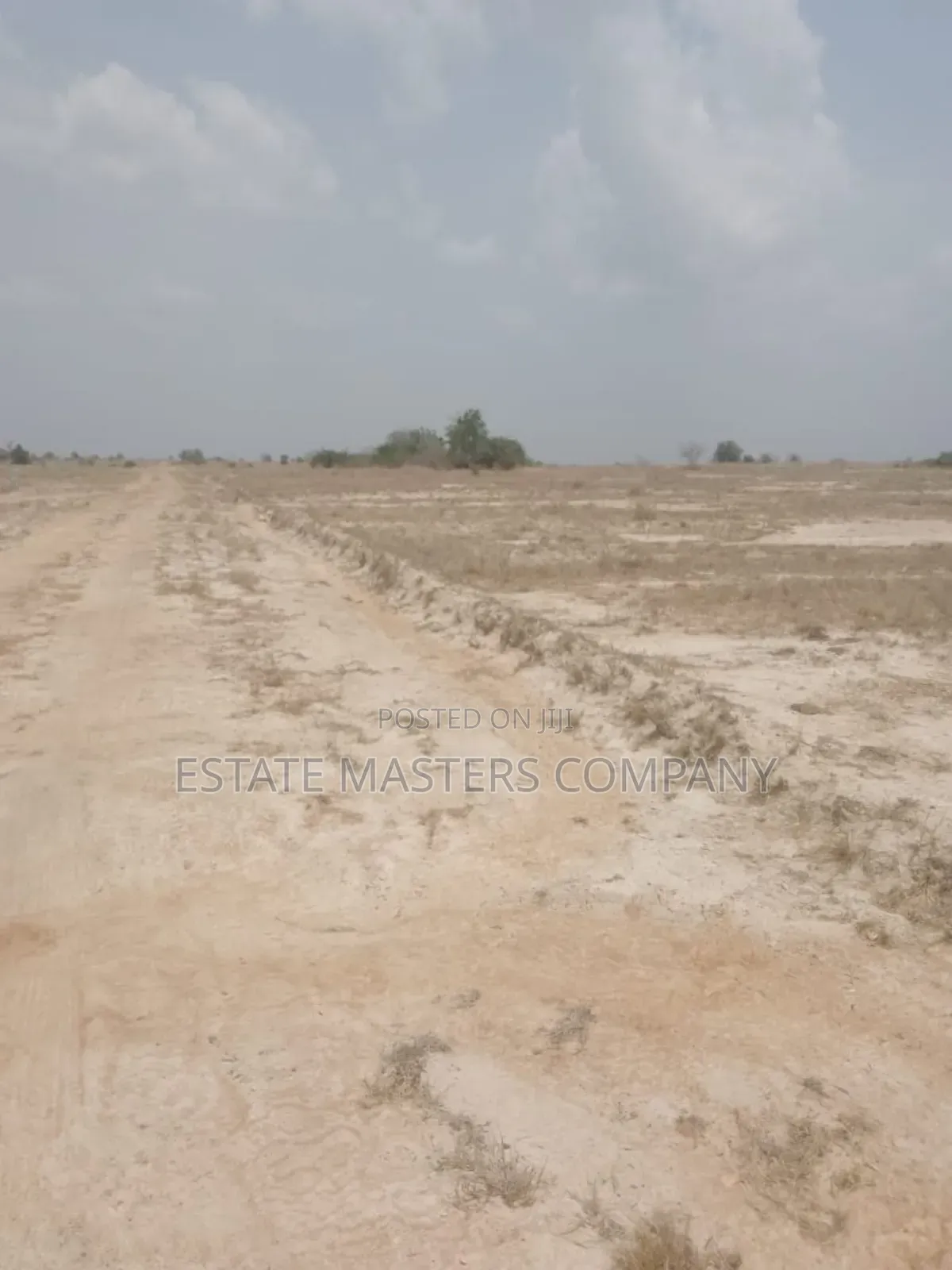 Genuine and Registered Land at Tsopoli