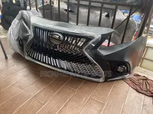 Toyota Camry 2008 Front Bumper Complete Lexus