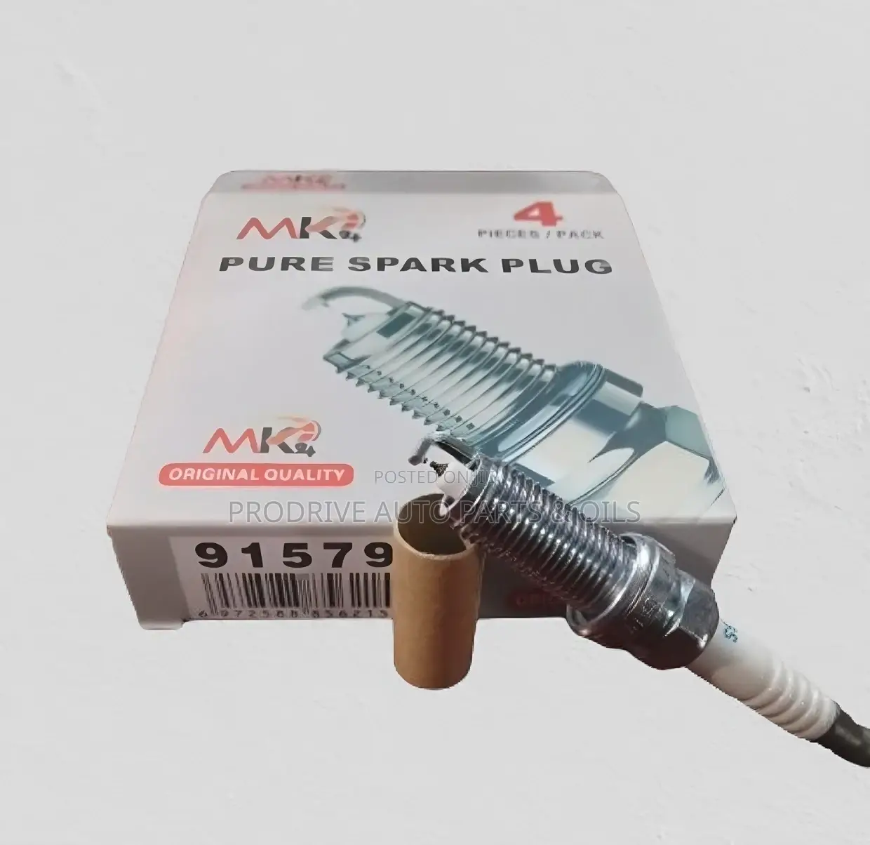 The Honda MK 91579 Spark Plug