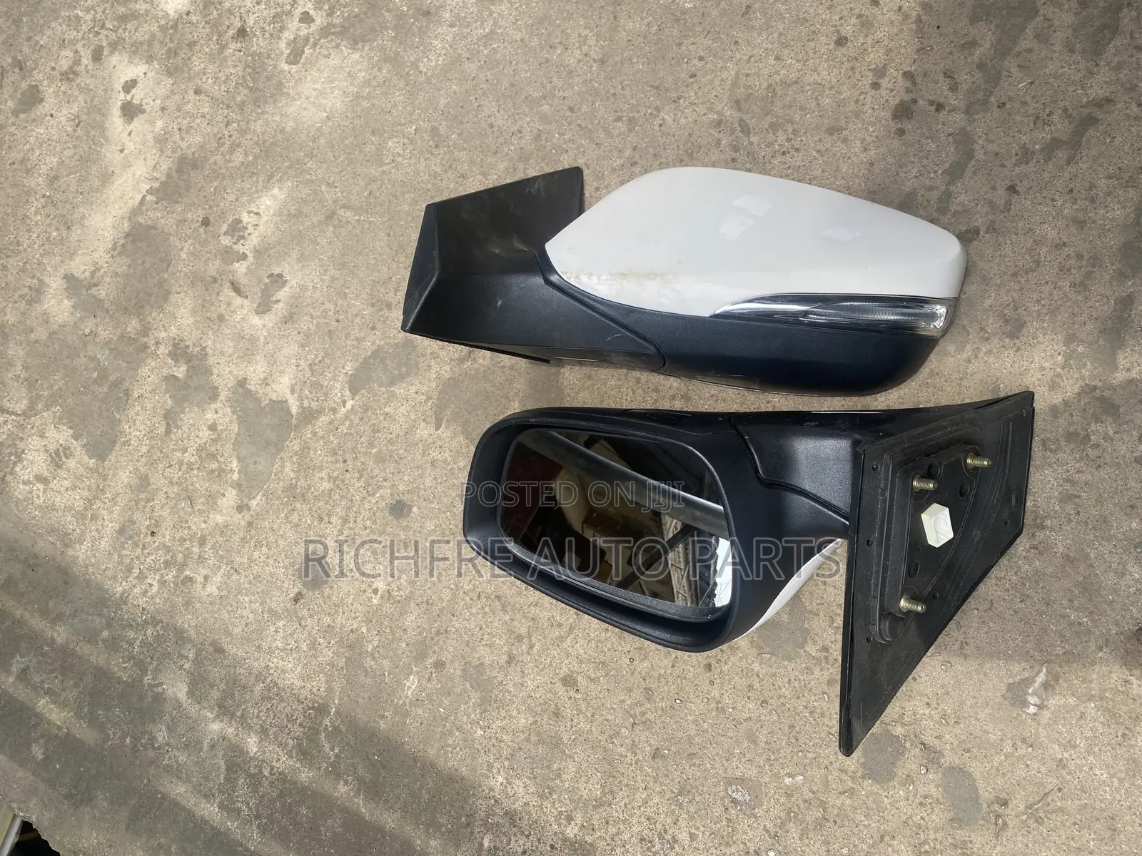 Hyundai Elantra 2014 Side Mirror