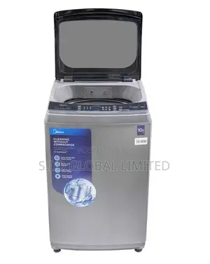 Glaring Midea 14kg Top Load Full Automatic Washing Machine