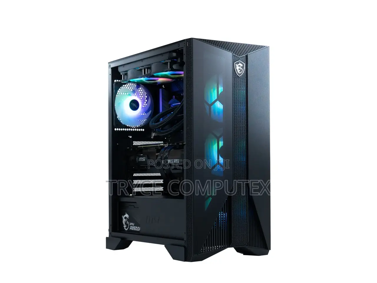 New Desktop Computer 64GB Intel Core I9 SSD 2T