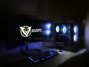 New Desktop Computer 16GB Intel Core I7 SSD 512GB