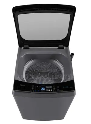 Modern 10.5kg Top Loader Washing Machine