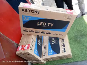 Durable and Affordable "32" Ailyons TVS TVS Digital TVS TVS