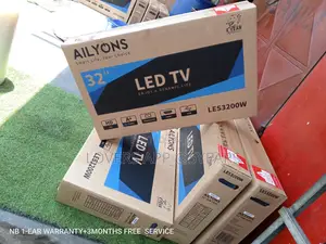 Durable and Affordable "32" Ailyons TVS TVS Digital TVS TVS