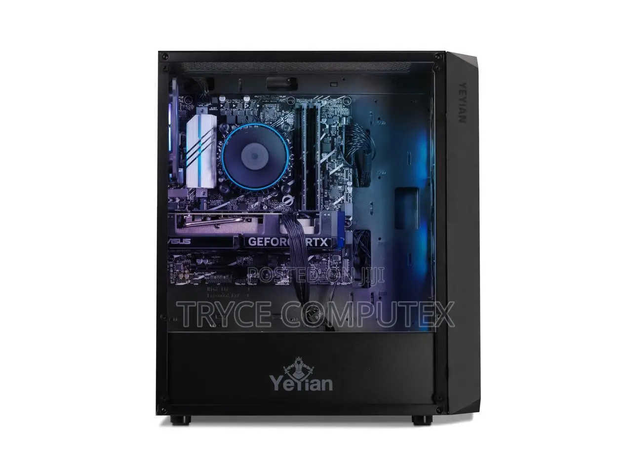 New Desktop Computer 16GB Intel Core I7 SSD 512GB