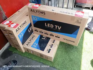 Durable Ailyons Television Hdmi 32inches Satellite TVS TVS