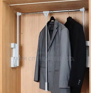Pull Down Wardrobe Lift