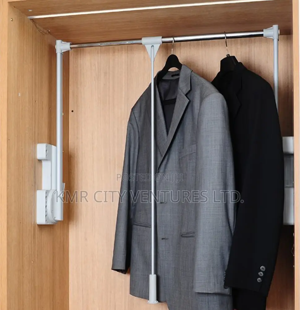 Pull Down Wardrobe Lift