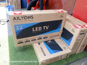 Durable Ailyons Television Hdmi 32inches Satellite TVS TVS