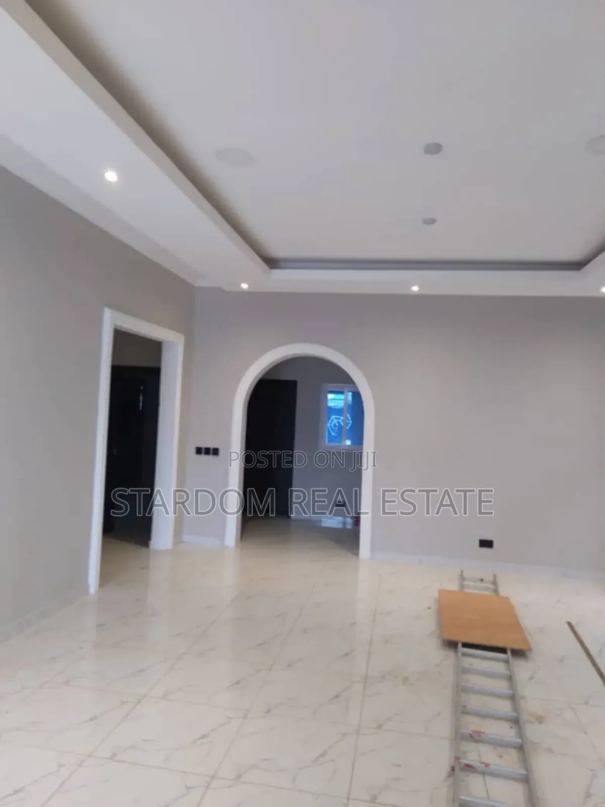 3bdrm Duplex in Spintex for rent