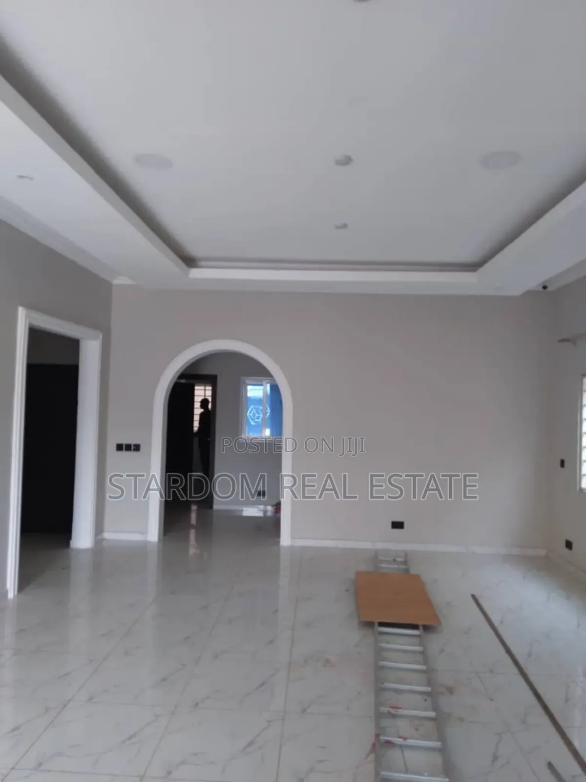 3bdrm Duplex in Spintex for rent