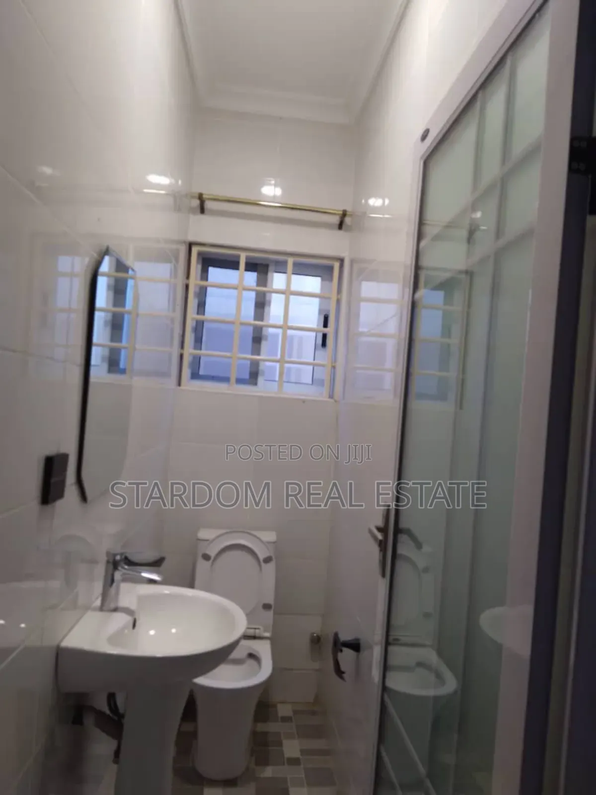 3bdrm Duplex in Spintex for rent
