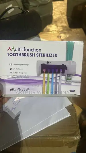 Tooth Brush Sterilizer