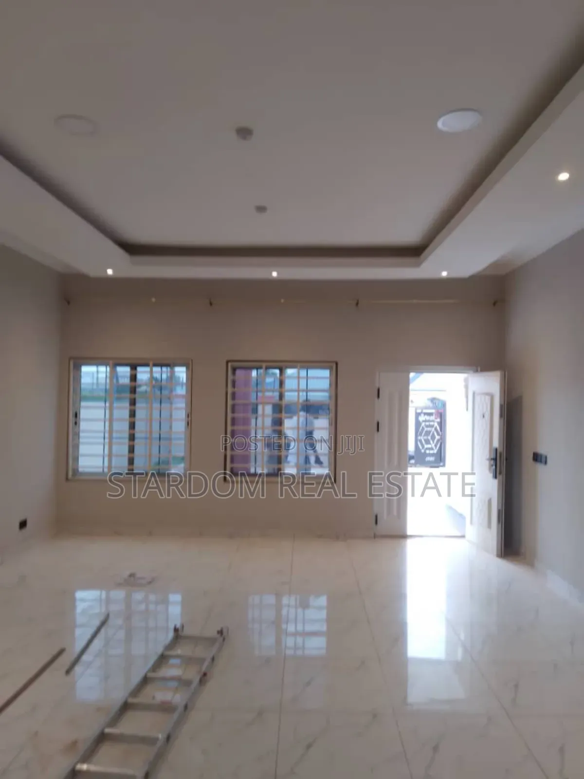 3bdrm Duplex in Spintex for rent