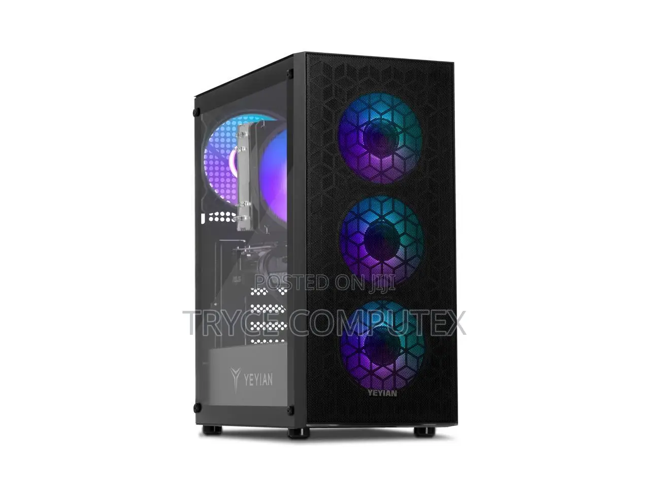 New Desktop Computer 32GB Intel Core I7 SSD 1T
