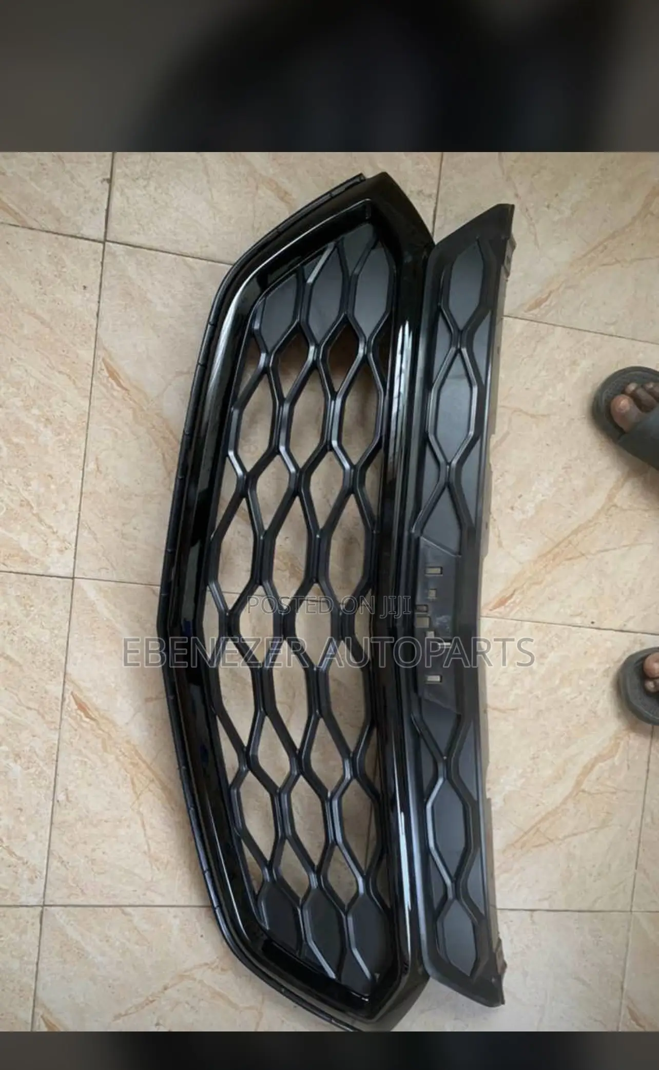 Chevrolet Equinox Front Top Shells Grille 2018 2019 2020