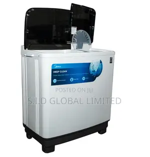 Genuine Midea 18kg Twin Tub Washing Machine