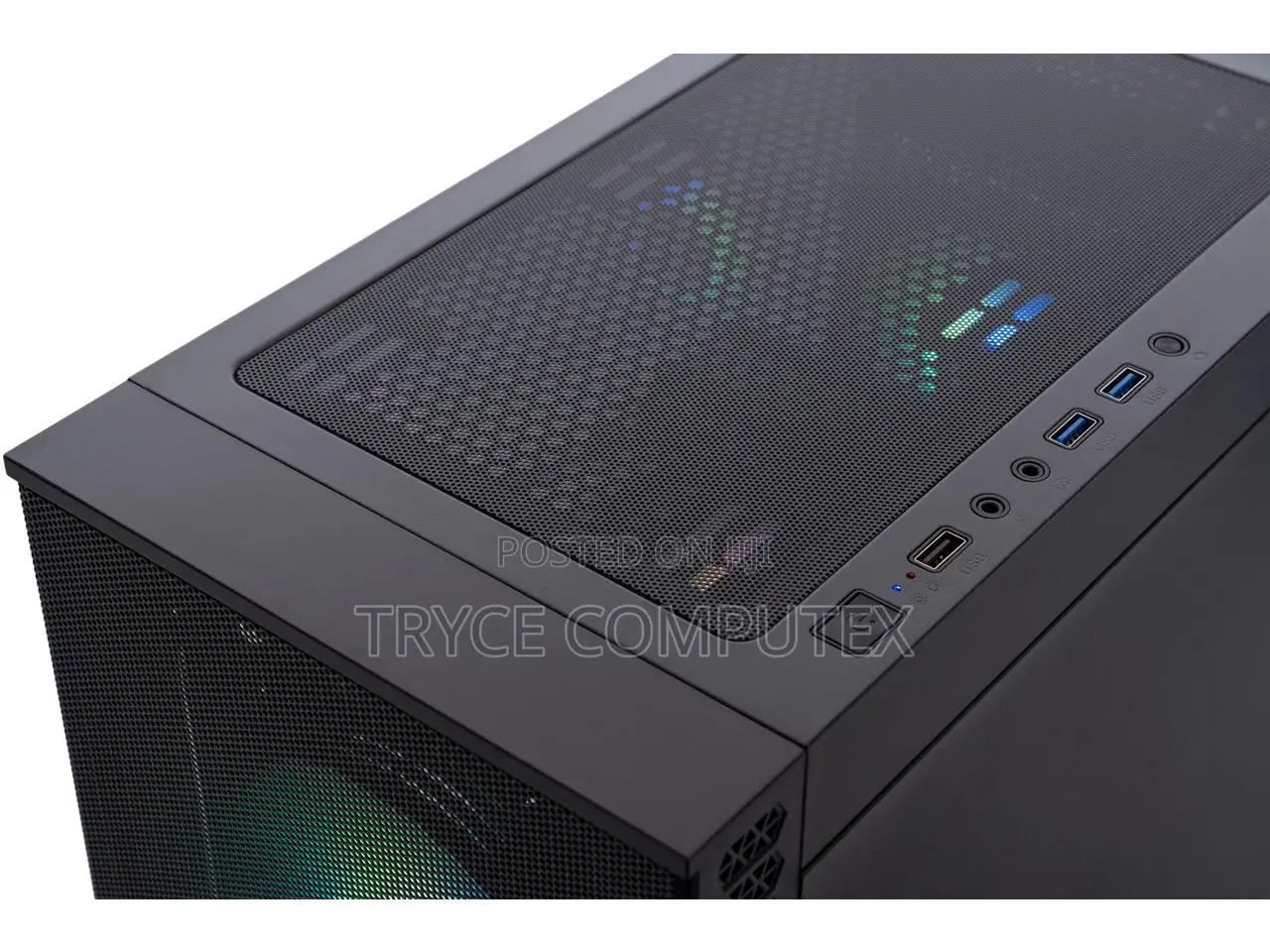 New Desktop Computer 32GB AMD Ryzen 5 SSD 1T