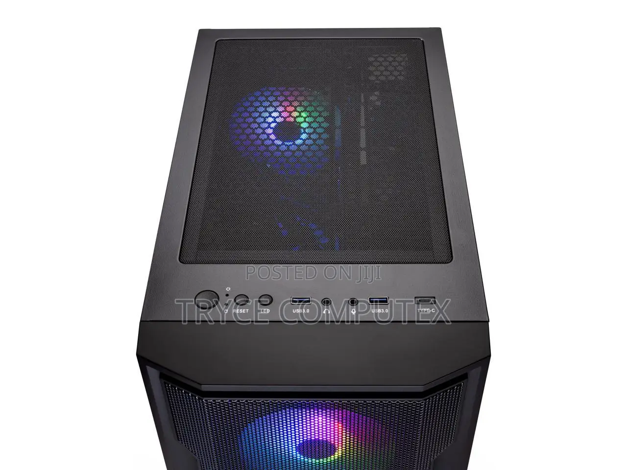 New Desktop Computer 32GB AMD Ryzen 7 SSD 1T