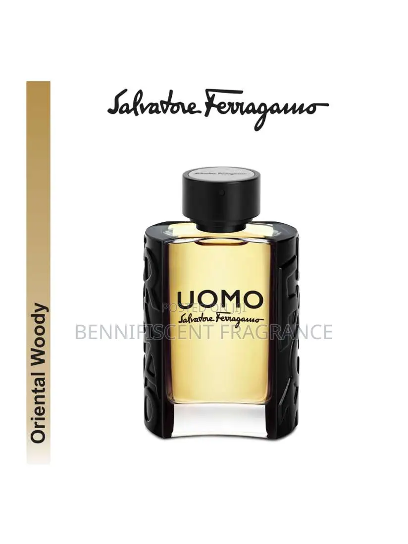 Salvatore Ferragamo Uomo EDT
