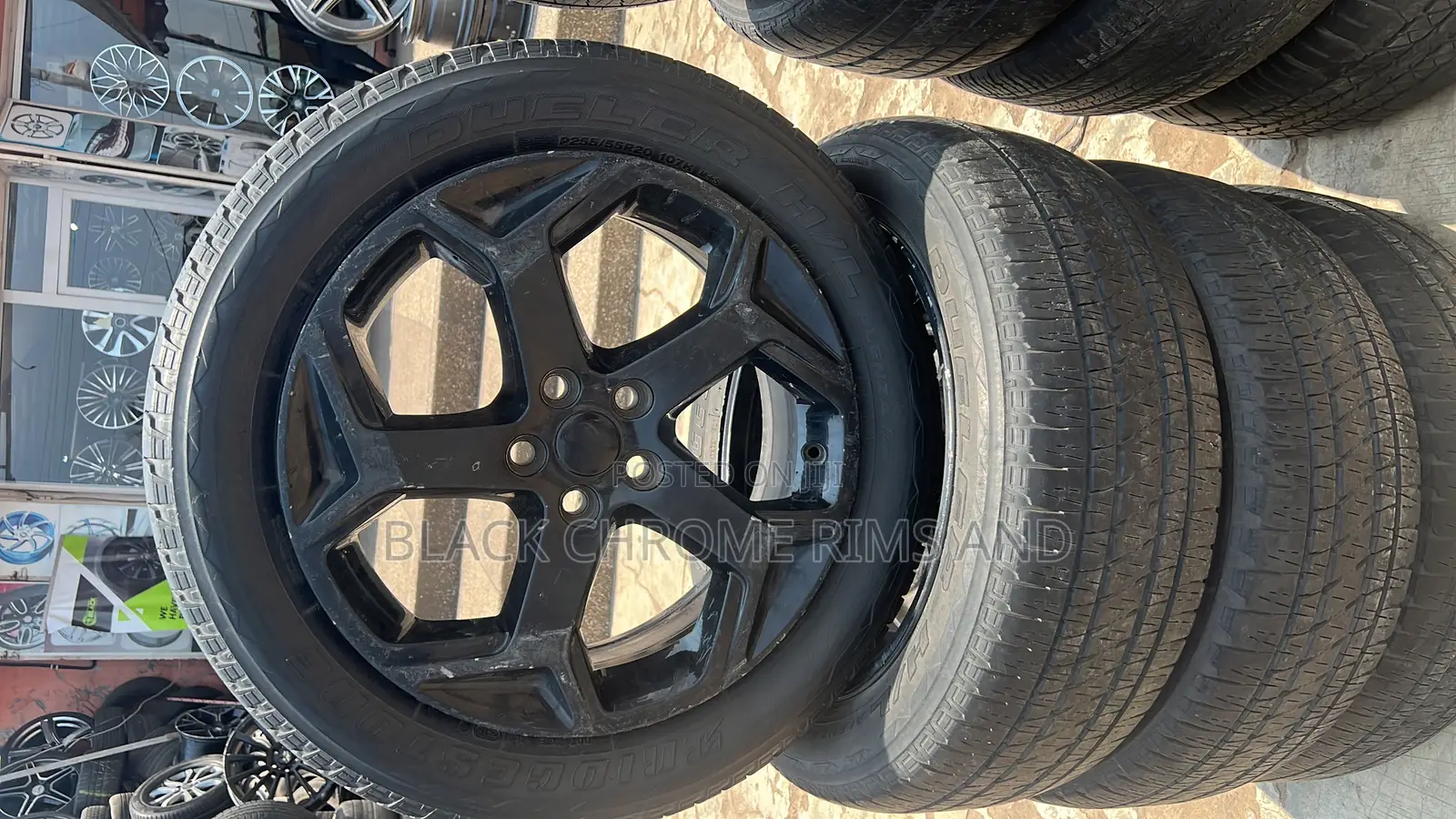 Original Rim for Range Rover 20