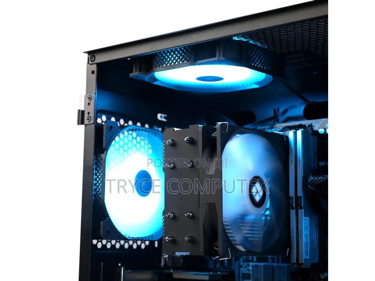 New Desktop Computer 64GB AMD Ryzen 9 SSD 1T