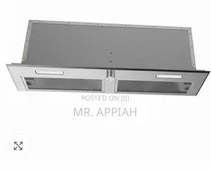 Midea 90T01 90cm Cooker Hood(Gray) 