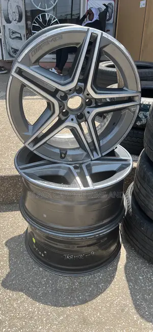 Rim 20 Original AMG Used