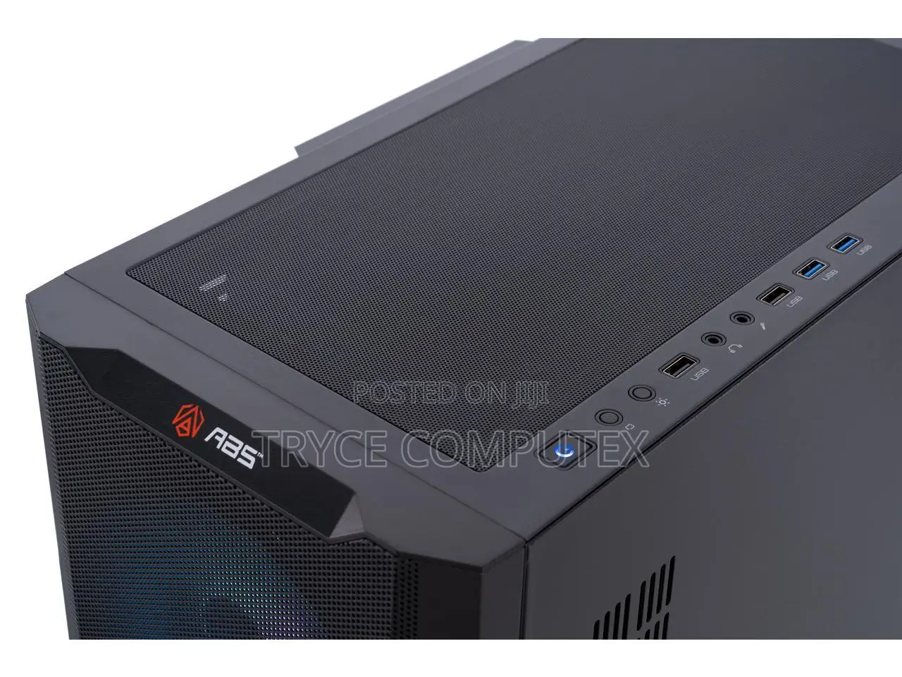 New Desktop Computer 32GB AMD Ryzen 9 SSD 1T