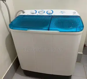Unique Midea Twin Top 12kg Washing Machine