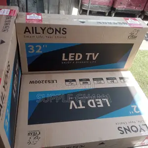 A+Panel 32inches Led Digital Television Ailyons Television