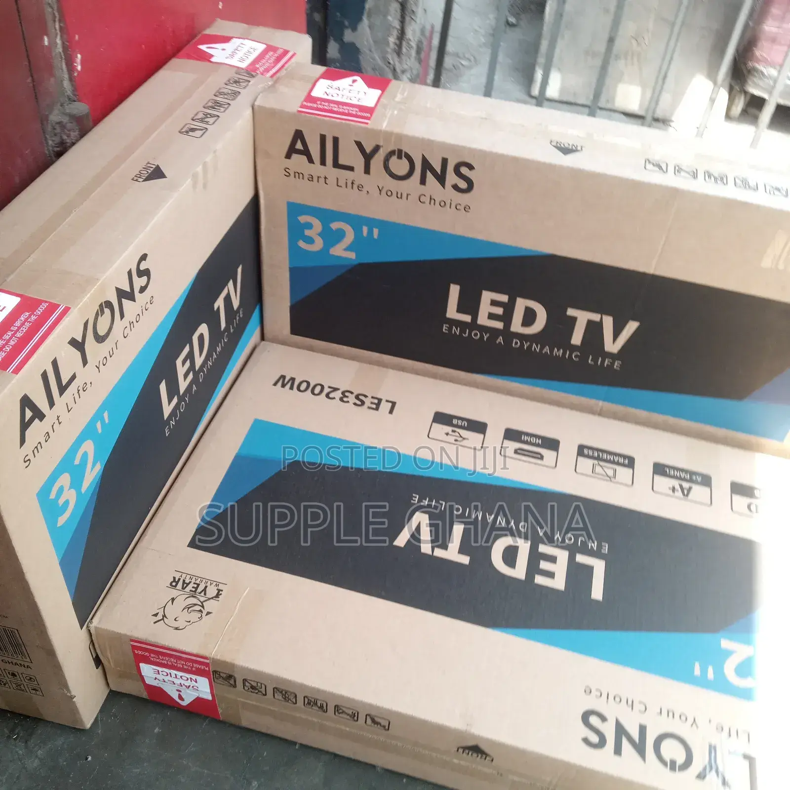 A+Panel 32inches Led Digital Television Ailyons Television