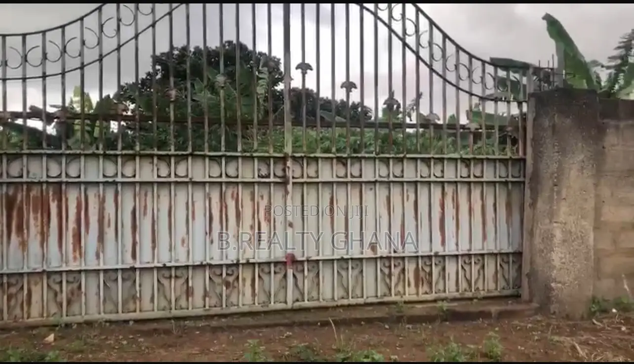 A 2.3 Acre Land At Peduase Lodge For Sale